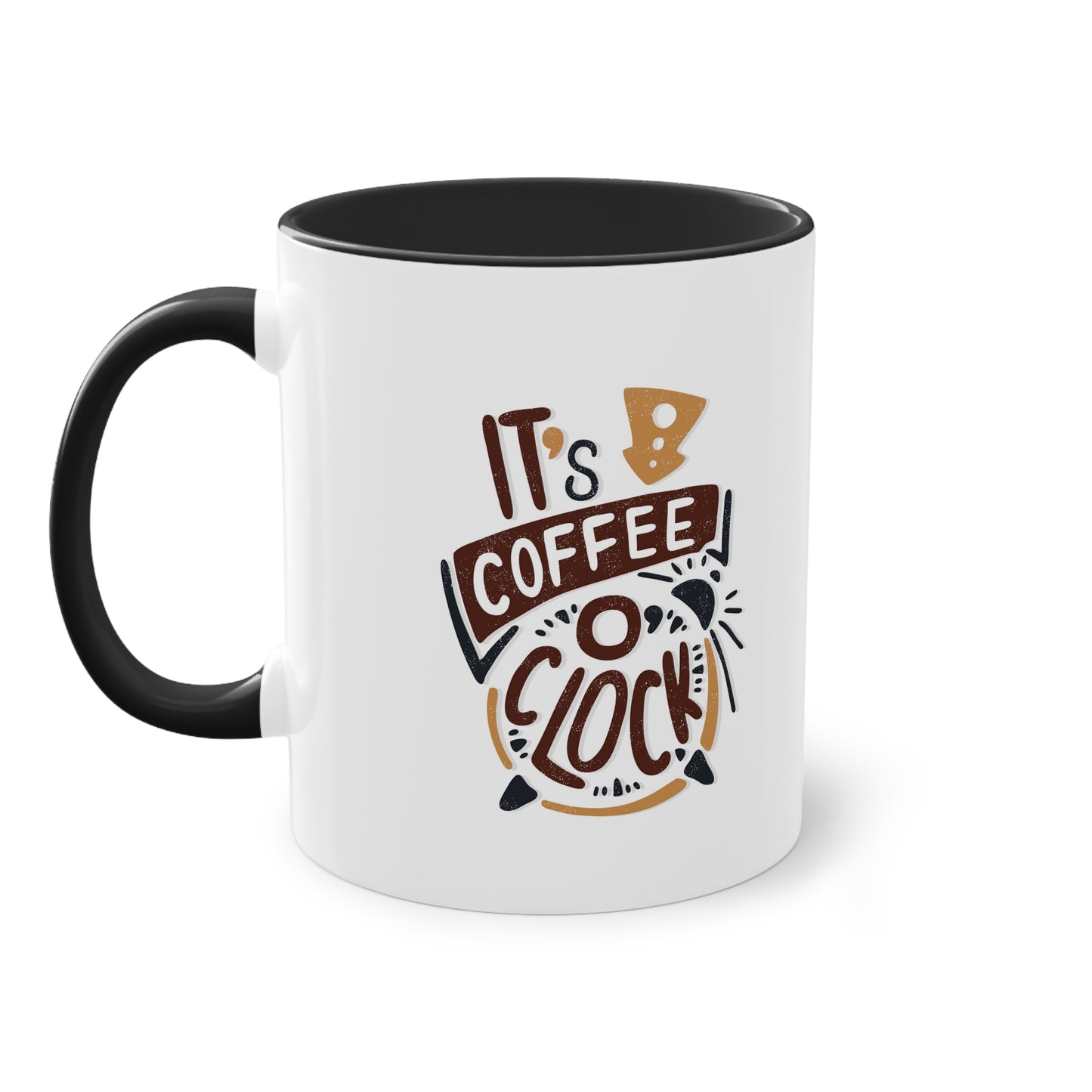 Cozy Cat Coffee Mug - Perfect Gift for Cat Lovers, Pet Owners, Birthdays, Cat-Themed Decor - MaisonThreadory