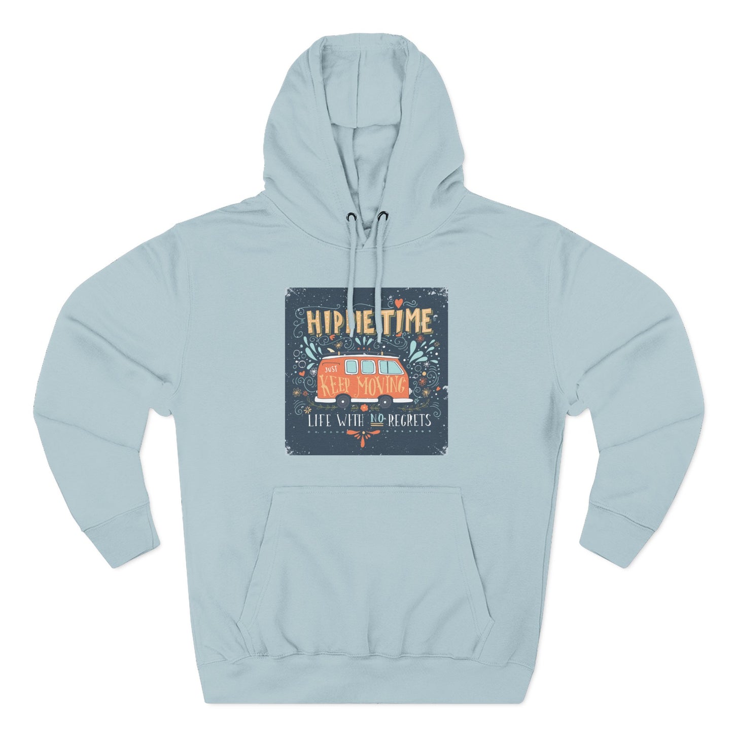 Hip & Cozy Fleece Hoodie - Perfect for Chill Vibes, Gift for Her, Winter Wear, Relaxed Style, Casual Layering - MaisonThreadory