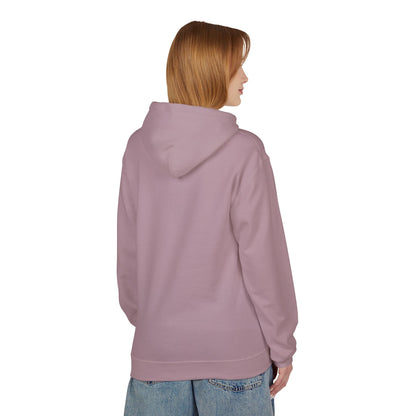 Wilde Bless Fleece Hoodie - Unisex, Cozy Style, Perfect for Casual Wear, Gifts, Outdoor Adventures, Festivals - MaisonThreadory