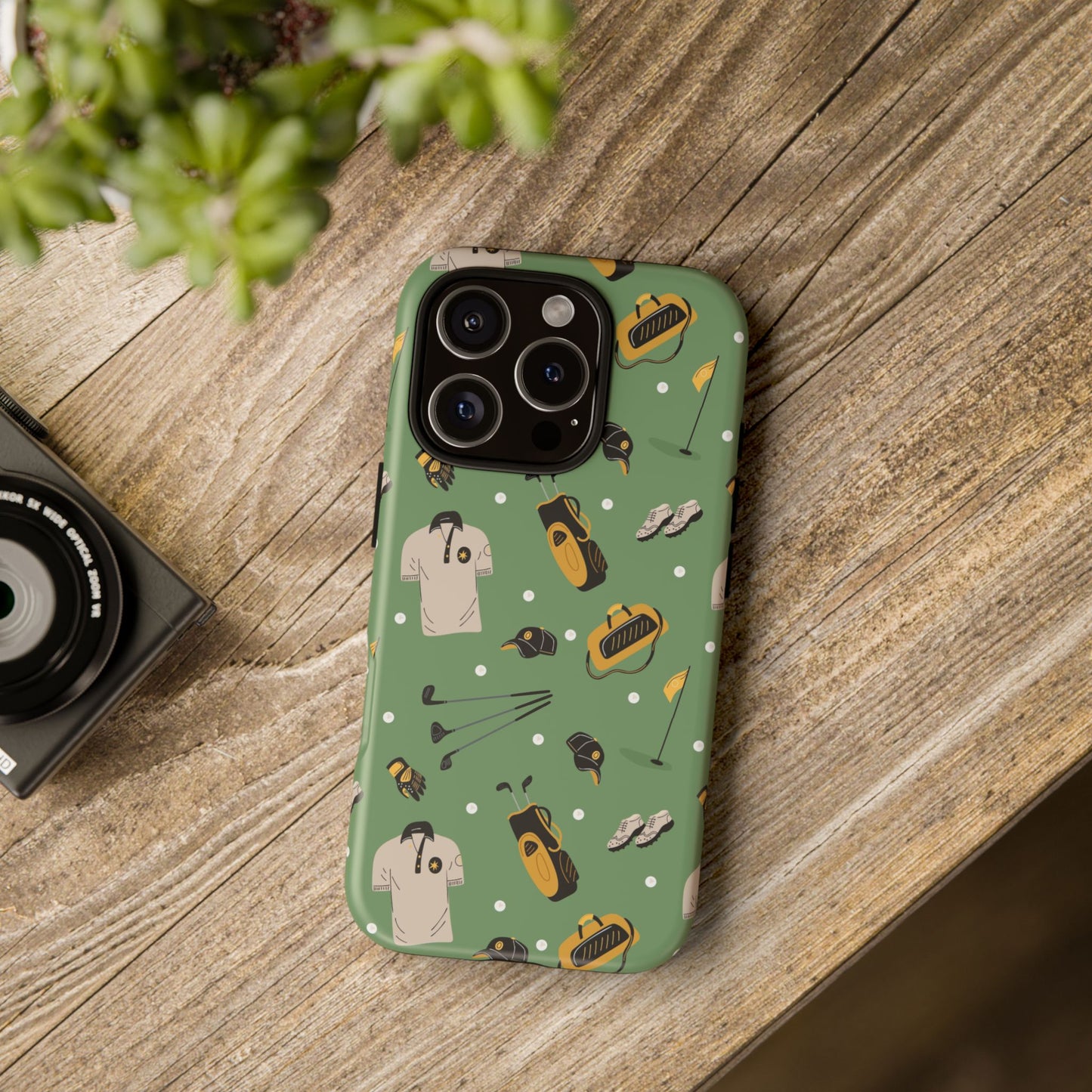 Sports-Themed Phone Case: Durable, Fun, Fashionable, Unique Gift for Athletes, Sports Lovers, and Occasions
