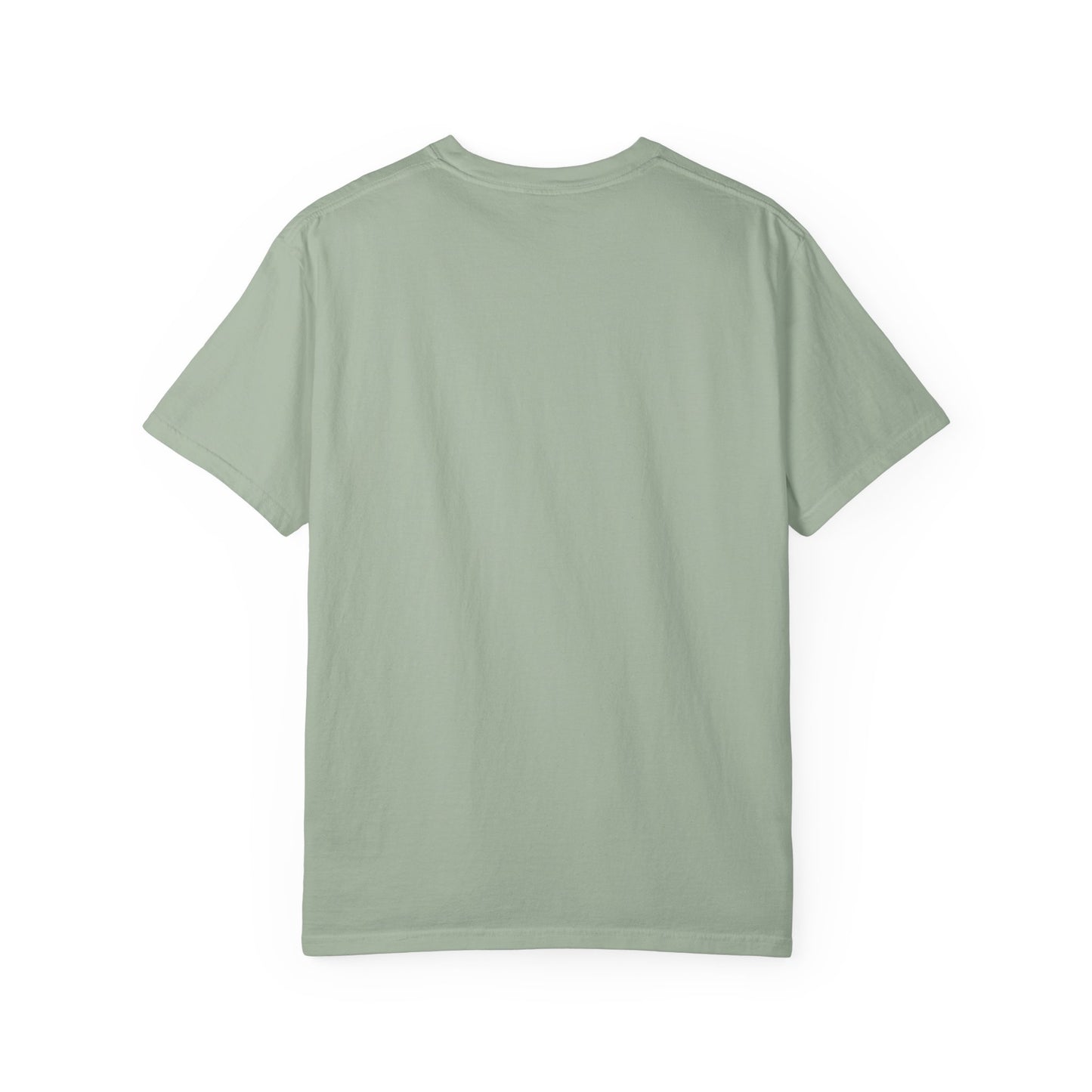 Sunset Palm Beach T-Shirt — Retro Tropical Sunset Graphic