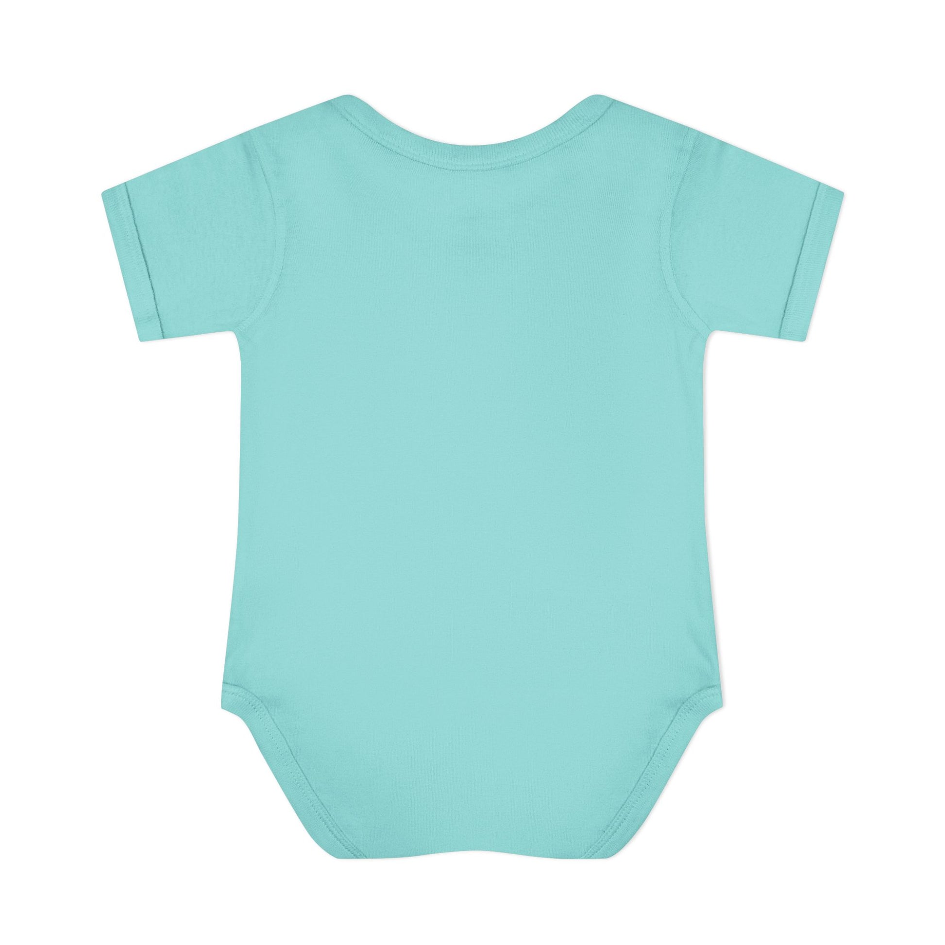 Autumn Baby Bodysuit - Let's Fall in Love, Cute Infant Outfit, Seasonal Gift, Baby Shower Present, Little One's Fall Fashion - MaisonThreadory