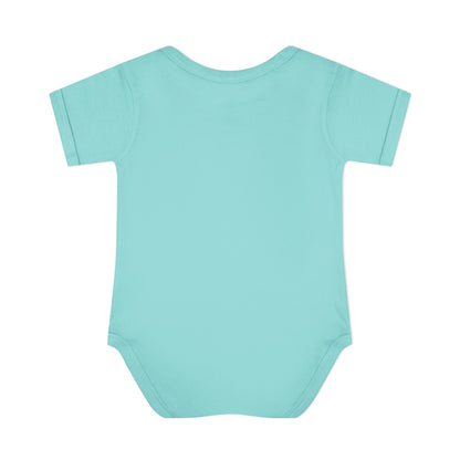 Autumn Baby Bodysuit - Let's Fall in Love, Cute Infant Outfit, Seasonal Gift, Baby Shower Present, Little One's Fall Fashion - MaisonThreadory