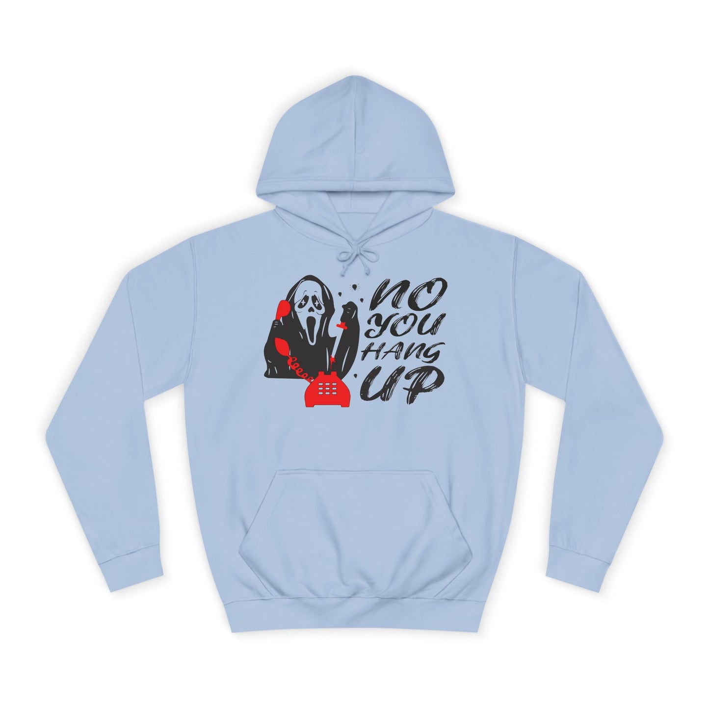 Unisex College Hoodie - MaisonThreadory