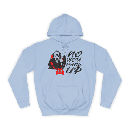 Unisex College Hoodie - MaisonThreadory