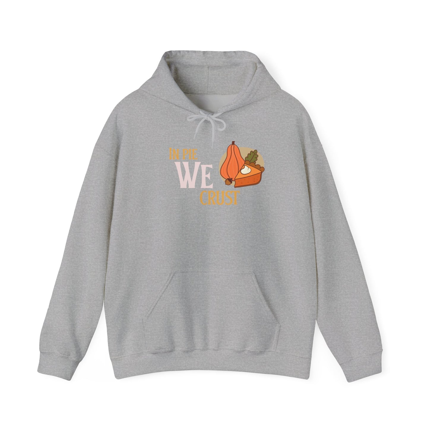 Thanksgiving Humor Sweatshirt, Cozy Fall Hoodie, Pumpkin Spice Gift, Holiday Apparel, Funny Thanksgiving Outfit - MaisonThreadory