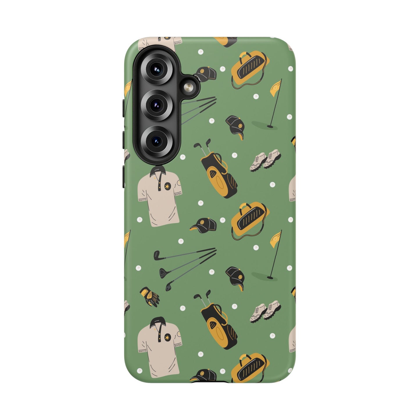 Sports-Themed Phone Case: Durable, Fun, Fashionable, Unique Gift for Athletes, Sports Lovers, and Occasions