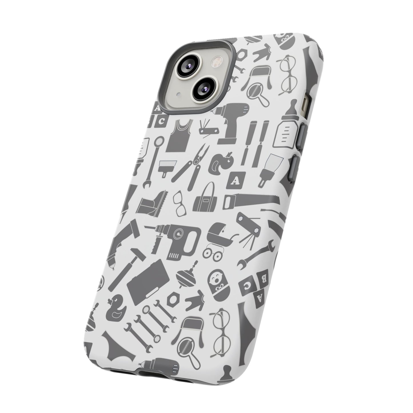 Phone Tool Case - Durable Protection for your Phone, Tough Cases, Phone Accessories, Phone Cover, Tool Case, Phone Protector, Phone Gear