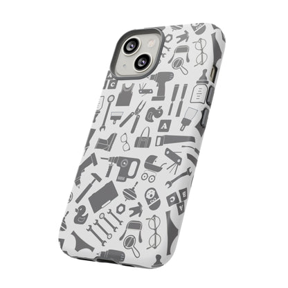 Phone Tool Case - Durable Protection for your Phone, Tough Cases, Phone Accessories, Phone Cover, Tool Case, Phone Protector, Phone Gear