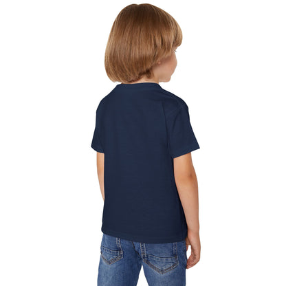 Toddler T-Shirt — “Hello Ocean” Sea Turtle Graphic