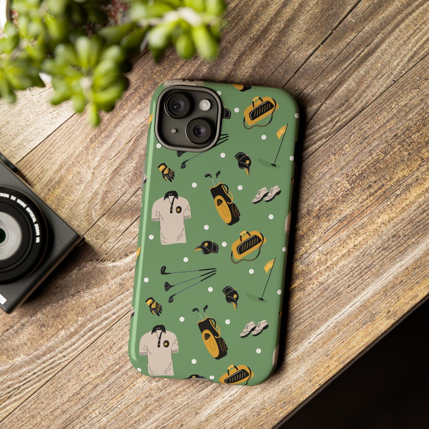 Sports-Themed Phone Case: Durable, Fun, Fashionable, Unique Gift for Athletes, Sports Lovers, and Occasions