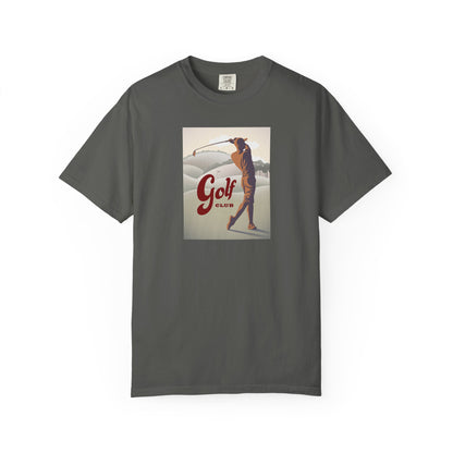 Golf Lovers Vintage T-Shirt | Relaxed Fit, Gift for Golf Enthusiasts, Casual Wear, Sports Apparel, Birthday Present, Unisex Tee