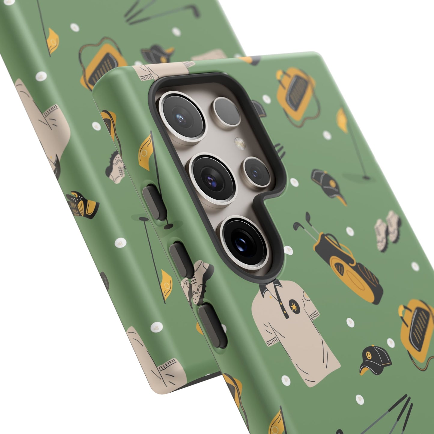 Sports-Themed Phone Case: Durable, Fun, Fashionable, Unique Gift for Athletes, Sports Lovers, and Occasions