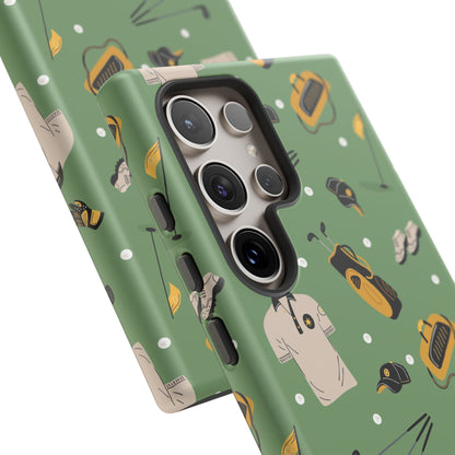 Sports-Themed Phone Case: Durable, Fun, Fashionable, Unique Gift for Athletes, Sports Lovers, and Occasions