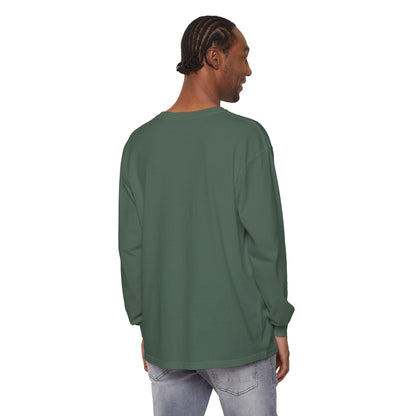 Autumn Vibes Long Sleeve T-Shirt, Cozy Fall Shirt, Unisex Fall Apparel, Thanksgiving Gift, Seasonal Fashion - MaisonThreadory
