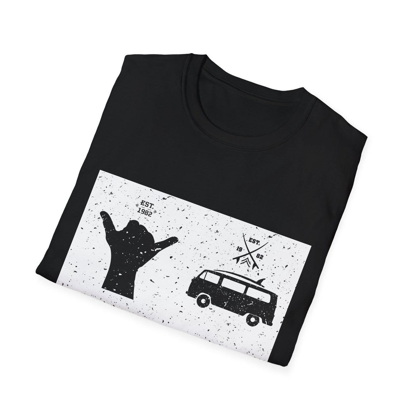 Cool Surf Vibes Unisex T-Shirt - Perfect for Beach Lovers, Summer Festivals, Gift for Surfers, Casual Wear, Vacation Style