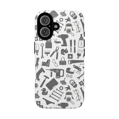 Phone Tool Case - Durable Protection for your Phone, Tough Cases, Phone Accessories, Phone Cover, Tool Case, Phone Protector, Phone Gear