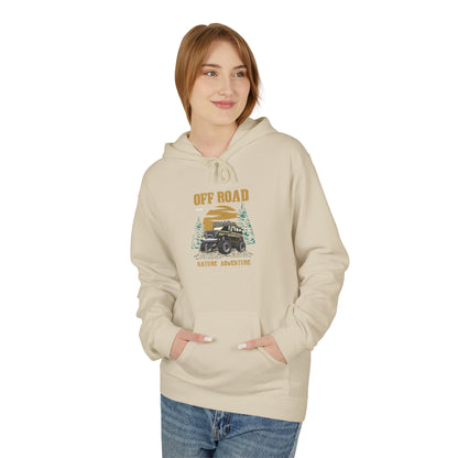 Adventure Off Road Hoodie - Perfect for Outdoor Lovers, Nature Trips, Camping, Gift for Adventurers, Road Trip Essentials
