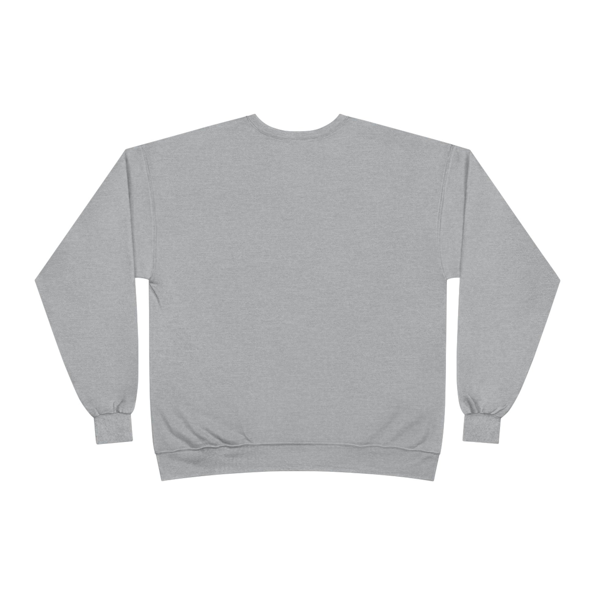 Cozy Fall Sweatshirt - Hello Fall Design, Unisex Fall Apparel, Eco-Friendly Sweater, Perfect for Autumn Celebrations, Gift for Nature Lovers - MaisonThreadory