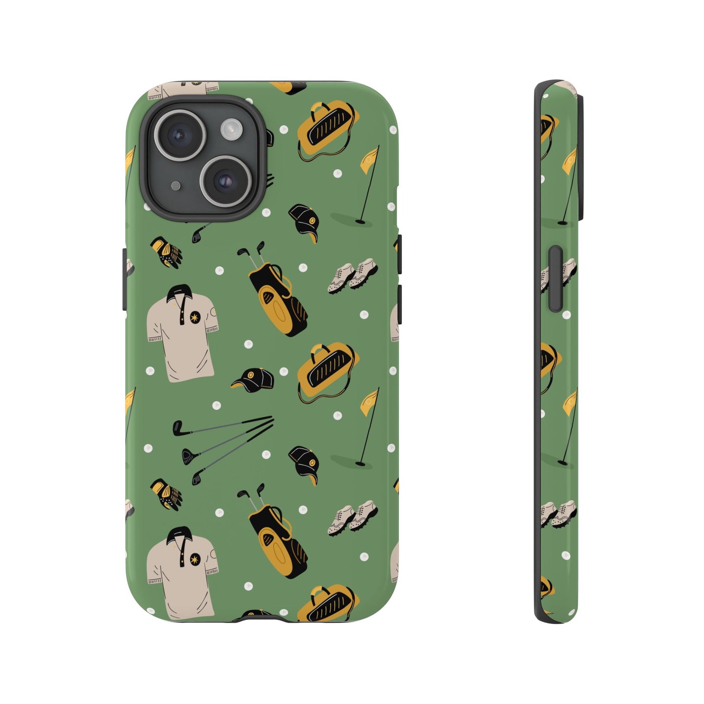 Sports-Themed Phone Case: Durable, Fun, Fashionable, Unique Gift for Athletes, Sports Lovers, and Occasions