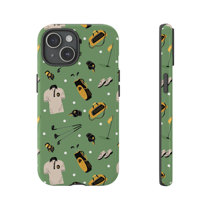 Sports-Themed Phone Case: Durable, Fun, Fashionable, Unique Gift for Athletes, Sports Lovers, and Occasions