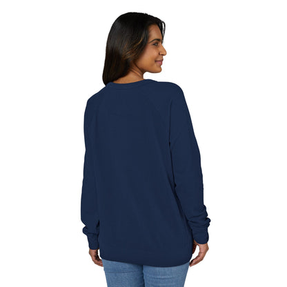 Stay Spooky Babe Unisex French Terry Raglan Crewneck Sweatshirt, Cozy Halloween Apparel, Perfect for Fall Celebrations, Unique Gift [...]