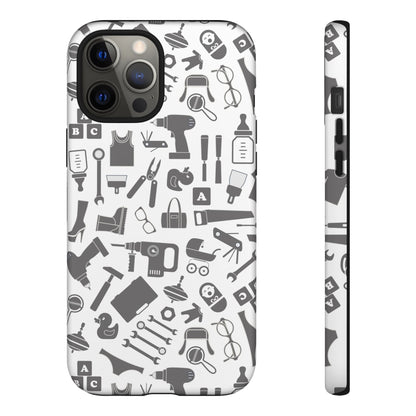 Phone Tool Case - Durable Protection for your Phone, Tough Cases, Phone Accessories, Phone Cover, Tool Case, Phone Protector, Phone Gear