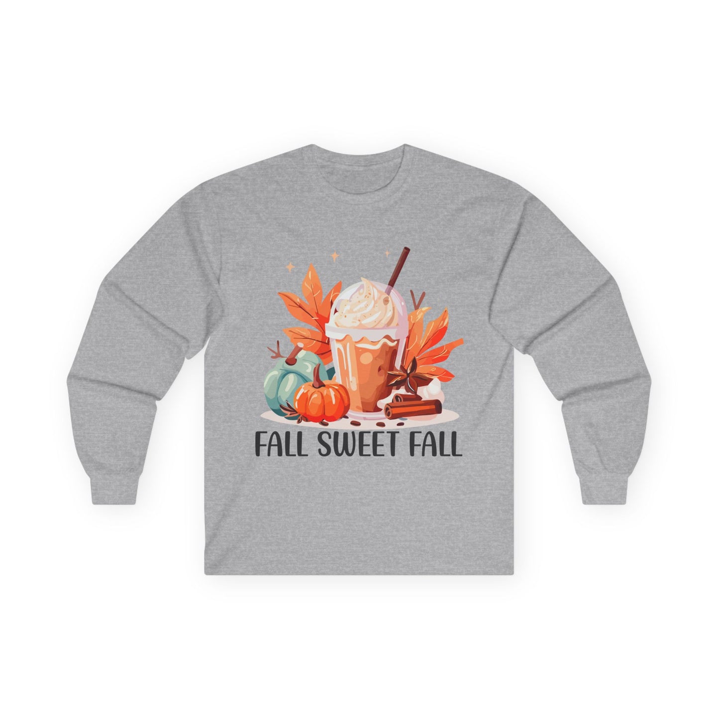 Unisex Ultra Cotton Long Sleeve Tee - MaisonThreadory