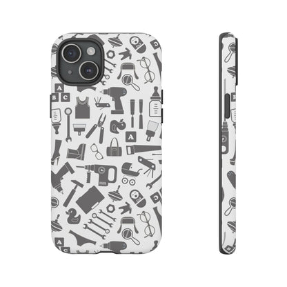 Phone Tool Case - Durable Protection for your Phone, Tough Cases, Phone Accessories, Phone Cover, Tool Case, Phone Protector, Phone Gear