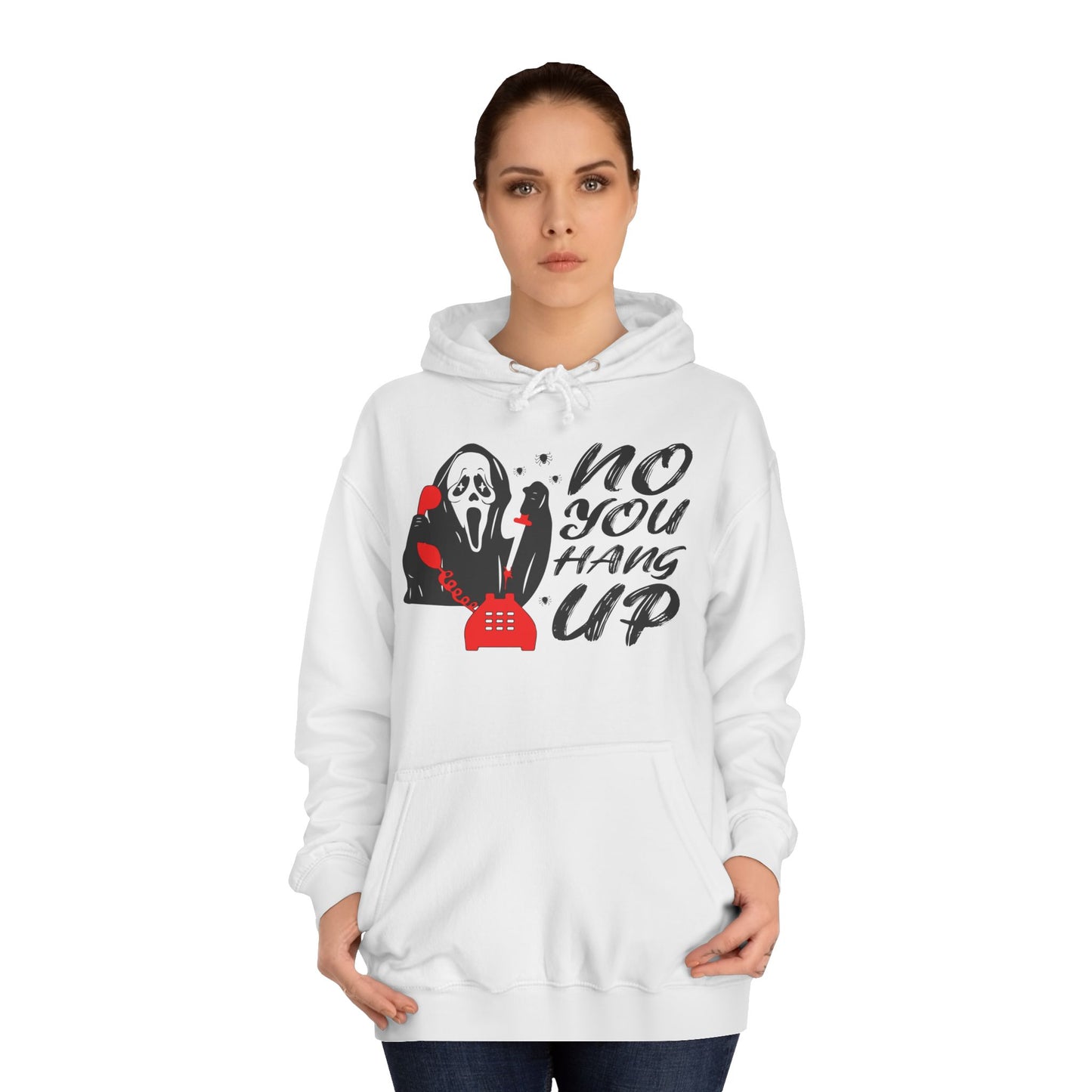 Unisex College Hoodie - MaisonThreadory