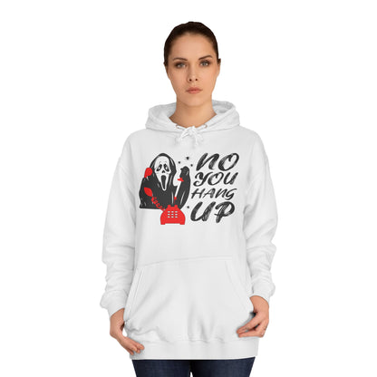 Unisex College Hoodie - MaisonThreadory