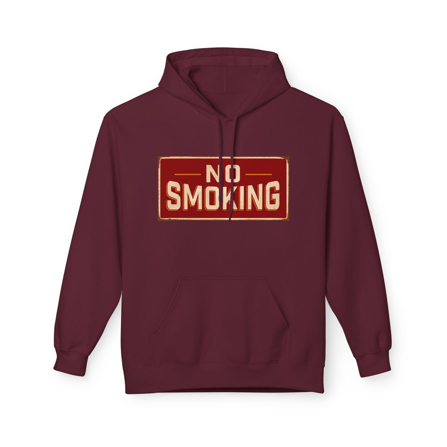 No Smoking Hoodie, Casual Unisex Fleece Sweatshirt, Perfect for Gifting, Ideal for Smokers & Friends, Stylish Lounge Wear, Fun [...]