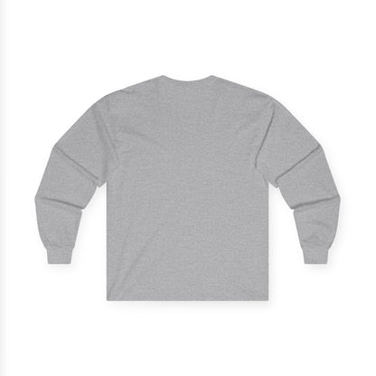 Autumn Pumpkins Long Sleeve Tee | Cozy Fall Shirt, Unisex Tee, Halloween Gift, Pumpkin Lovers Apparel, Casual Fall Outfit - MaisonThreadory