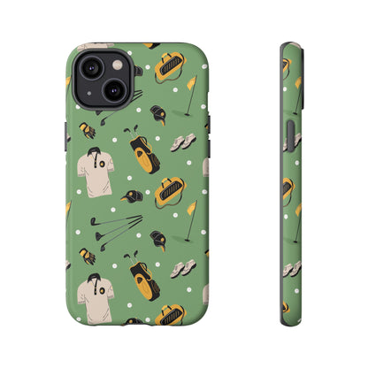 Sports-Themed Phone Case: Durable, Fun, Fashionable, Unique Gift for Athletes, Sports Lovers, and Occasions