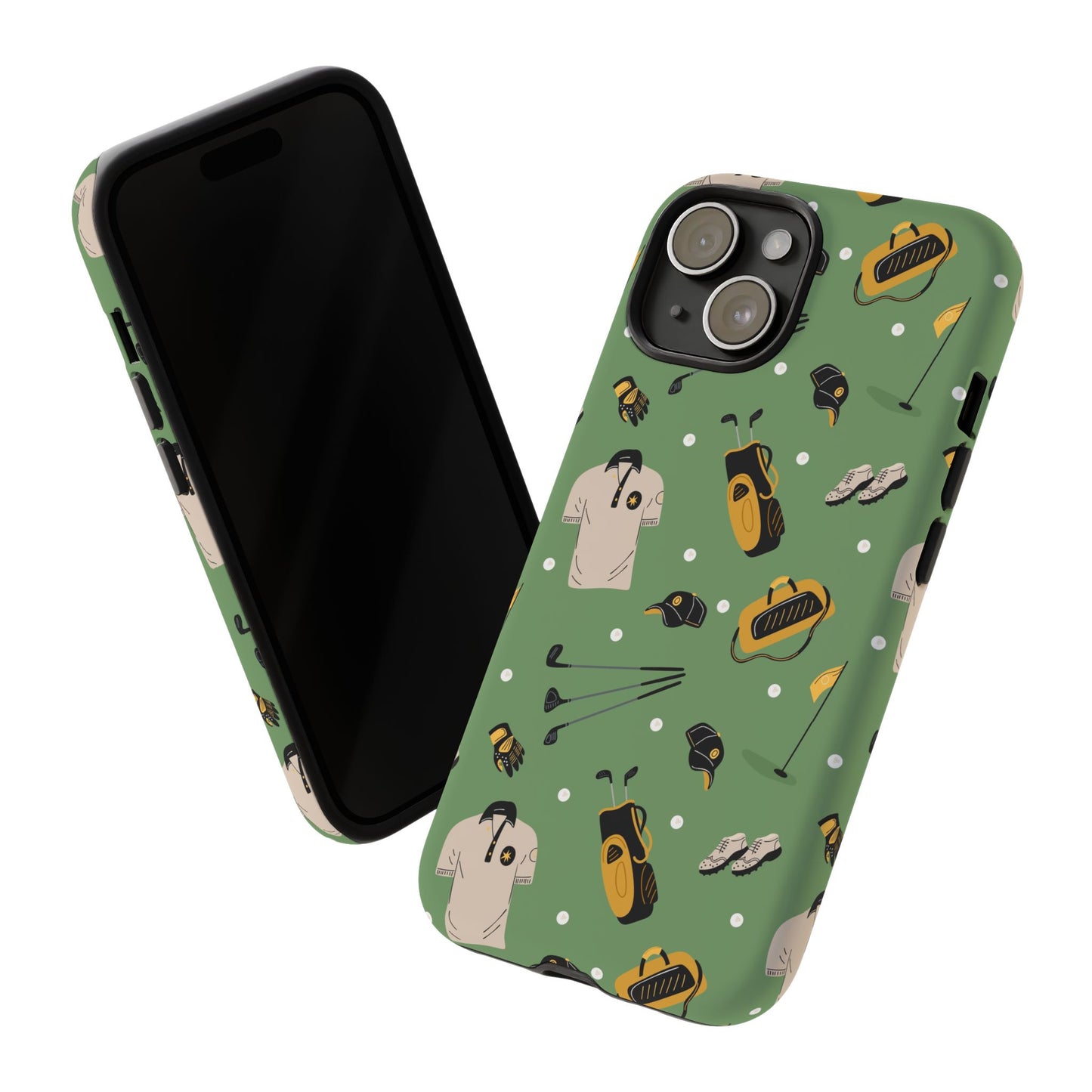 Sports-Themed Phone Case: Durable, Fun, Fashionable, Unique Gift for Athletes, Sports Lovers, and Occasions