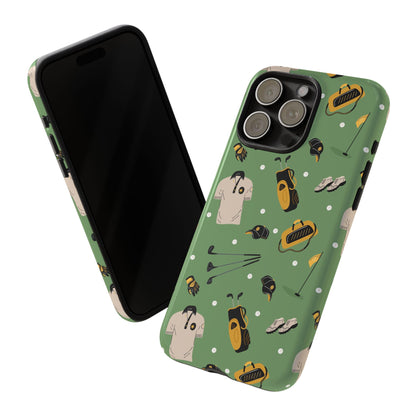 Sports-Themed Phone Case: Durable, Fun, Fashionable, Unique Gift for Athletes, Sports Lovers, and Occasions