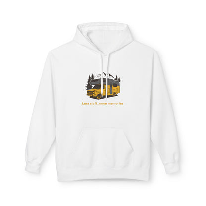 Unisex Midweight Softstyle Fleece Hoodie - MaisonThreadory