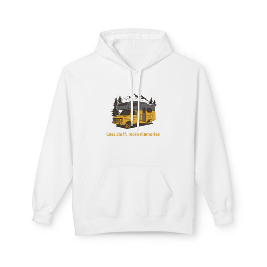 Unisex Midweight Softstyle Fleece Hoodie - MaisonThreadory