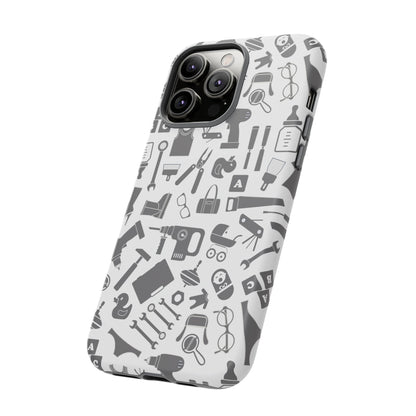 Phone Tool Case - Durable Protection for your Phone, Tough Cases, Phone Accessories, Phone Cover, Tool Case, Phone Protector, Phone Gear