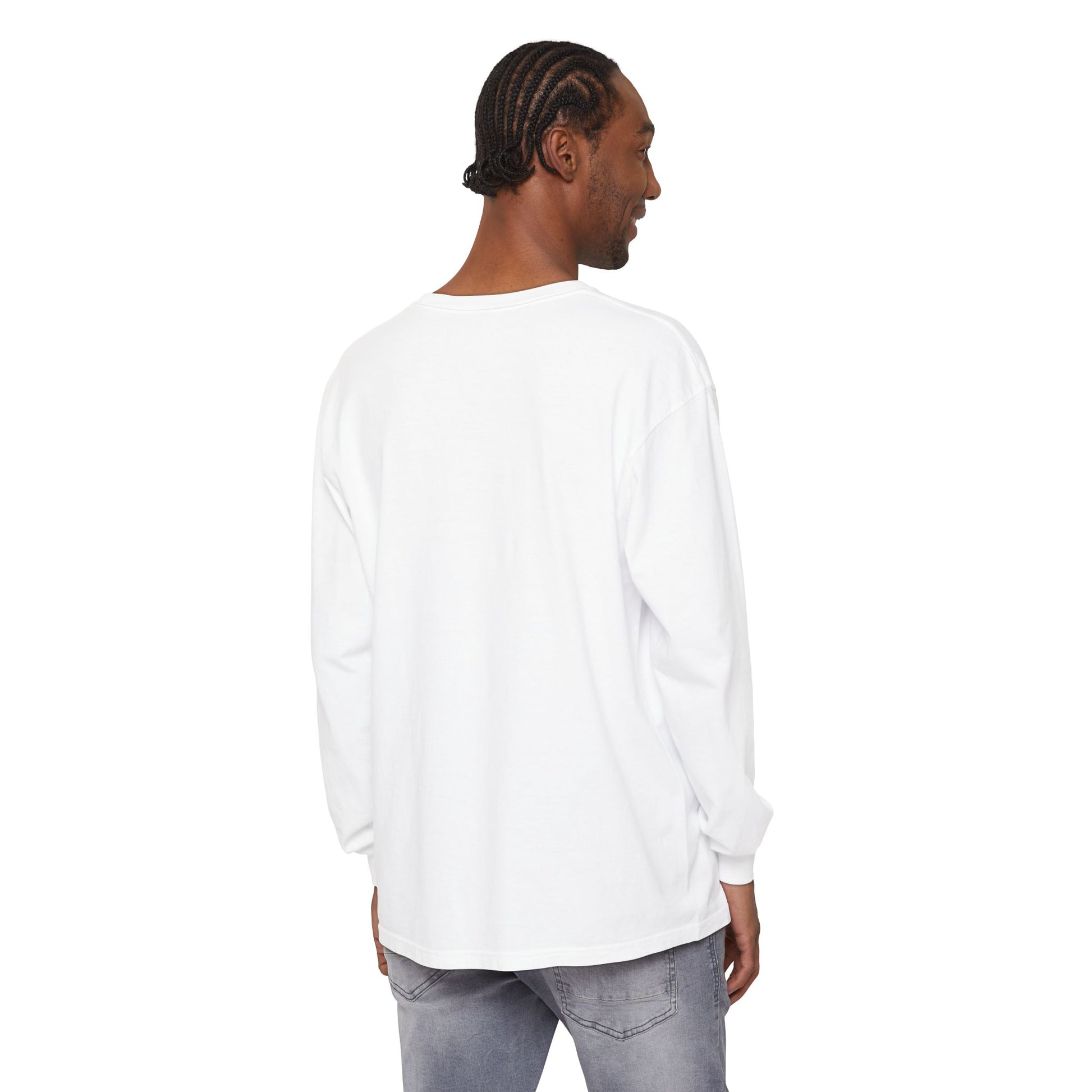 Autumn Vibes Long Sleeve T-Shirt, Cozy Fall Shirt, Unisex Fall Apparel, Thanksgiving Gift, Seasonal Fashion - MaisonThreadory