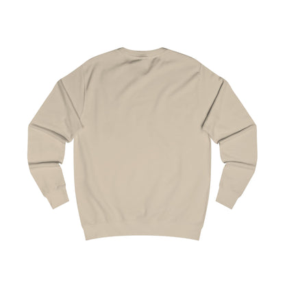 Cozy Fall Sweatshirt, Autumn Sweater, Seasonal Gift, Pumpkin Spice Apparel, Thanksgiving Fashion, Comfortable Layering - MaisonThreadory
