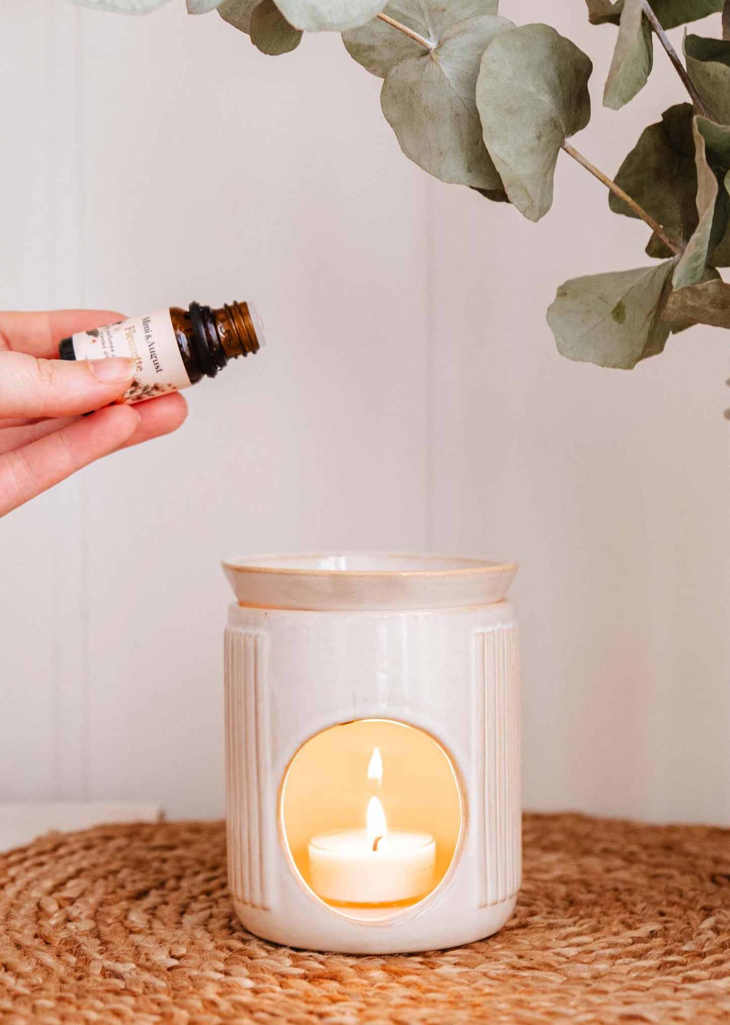 Lueur – Aromatic Ceramic Diffuser