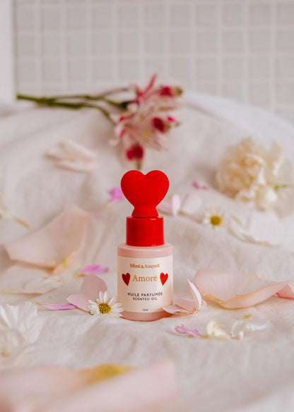 Scented Oil - Amore
