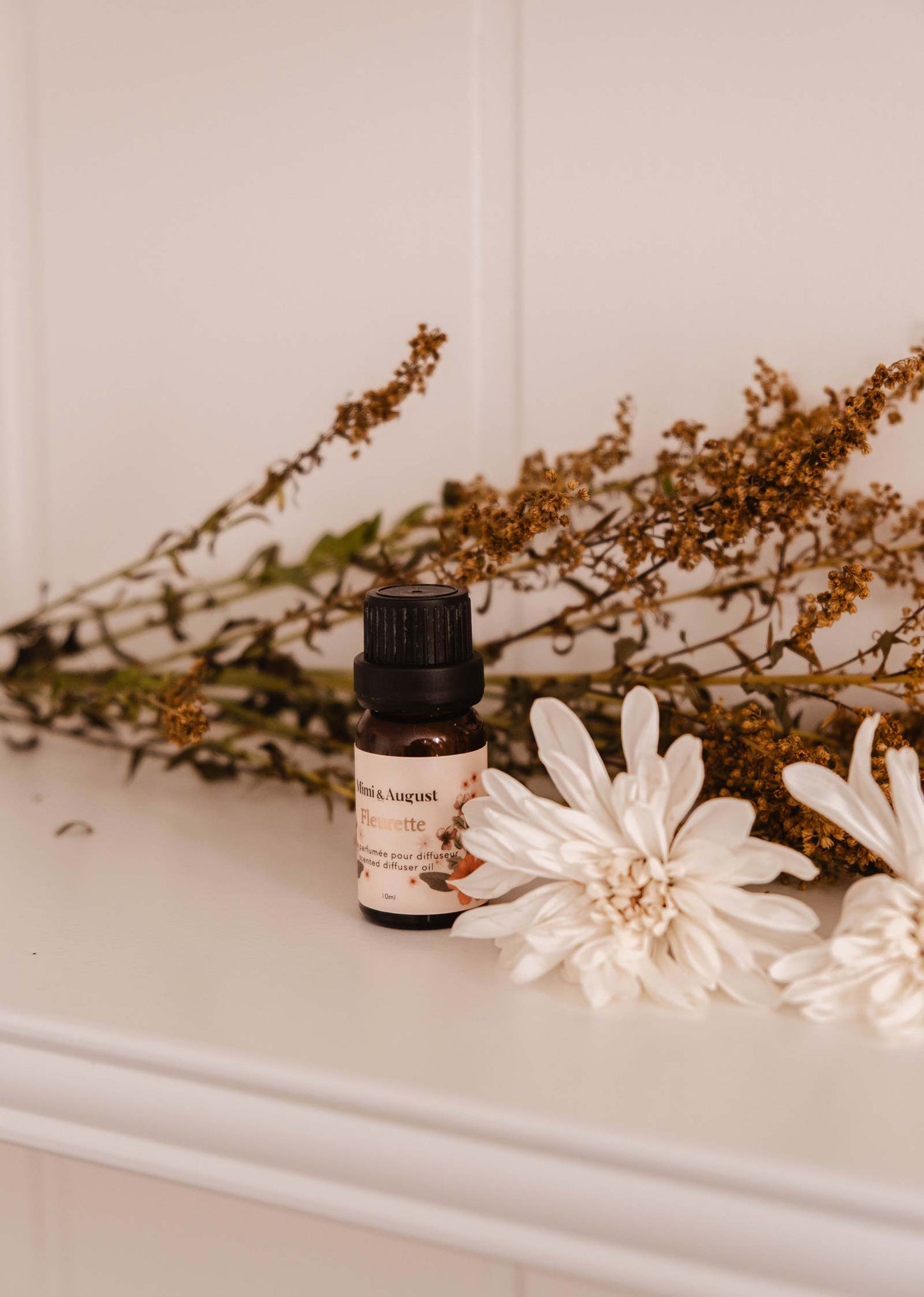Scented Oil - Fleurette