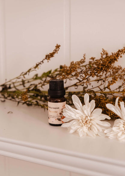 Scented Oil - Fleurette