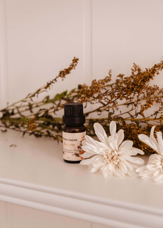 Scented Oil - Fleurette