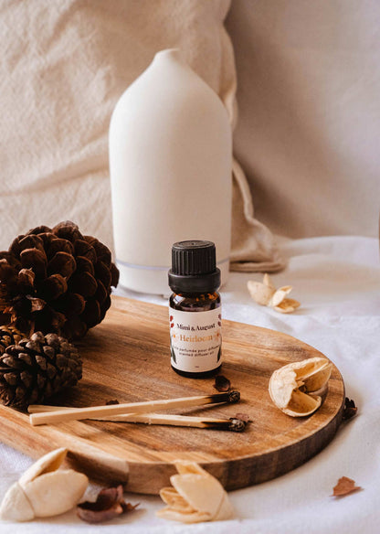 Scented Oil - Heirloom