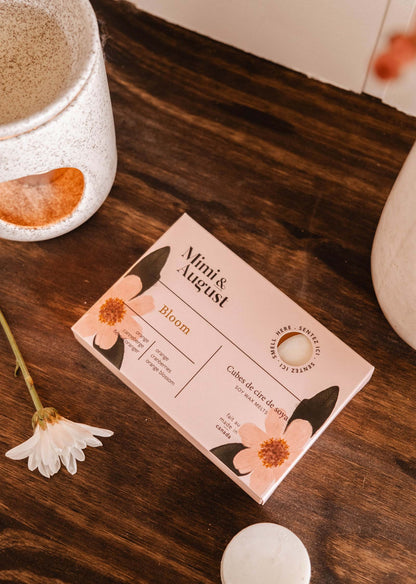 Soy Wax Melts - Bloom
