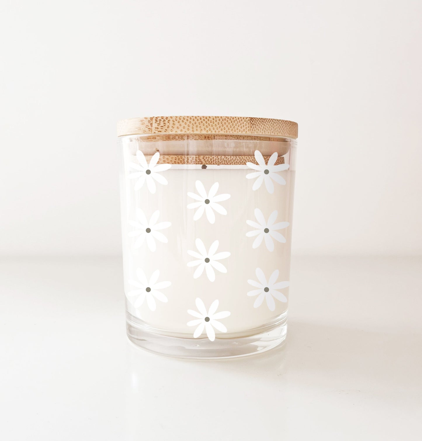 Bougie réutilisable - Clémentine 8oz