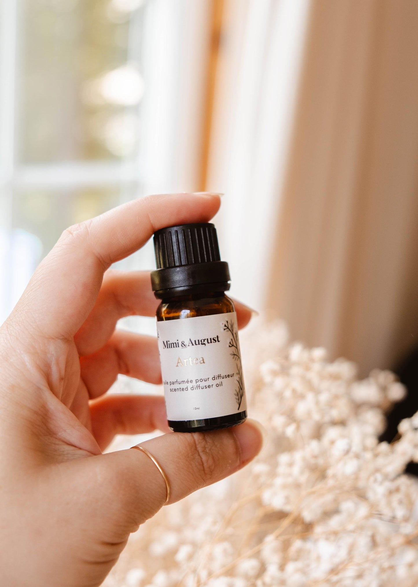 Scented Oil - Artea